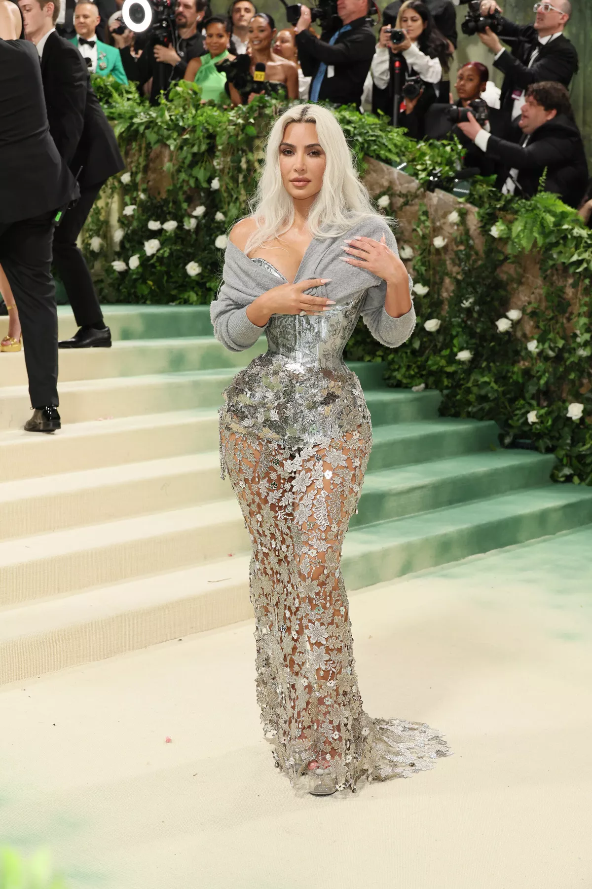 Ким Кардашьян, Met Gala-2024