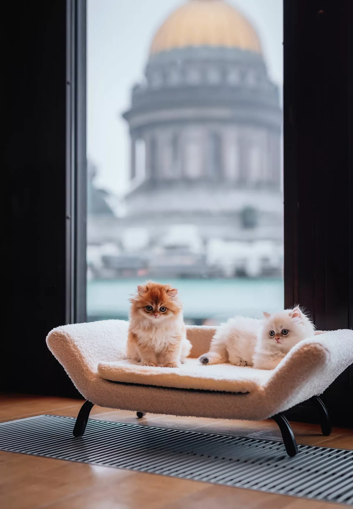 Отель SO/ St. Petersburg