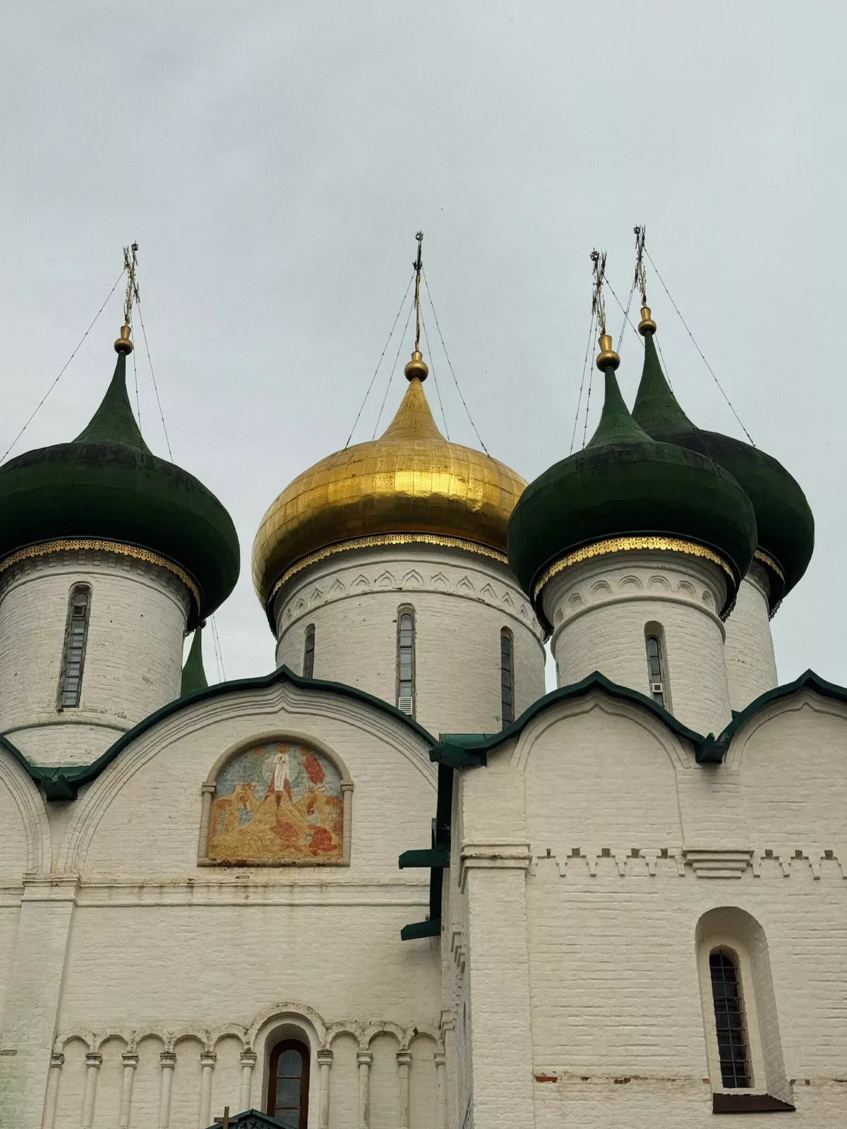 Фото Суздаля Равшаны Курковой
