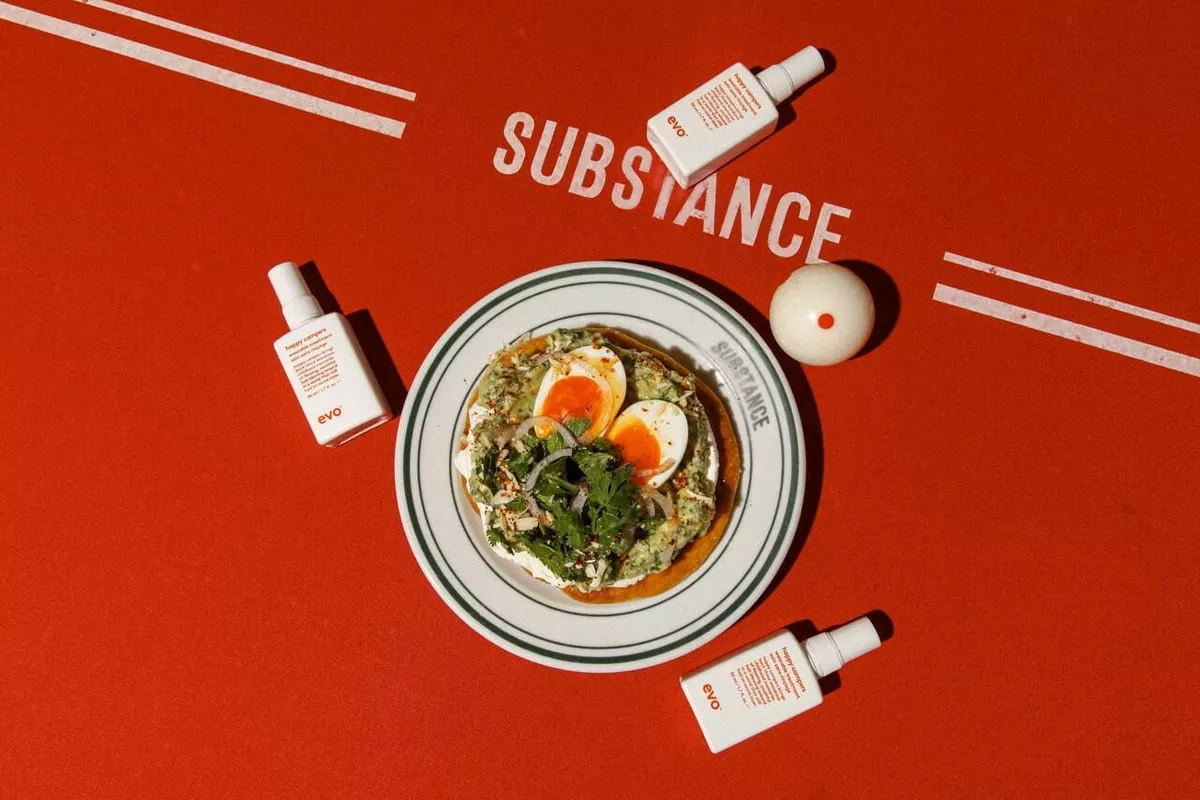 evo в Substance Kebab