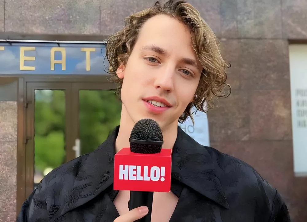 «Сейчас я один»: Алексей Лукин поделился с HELLO! о расставании
