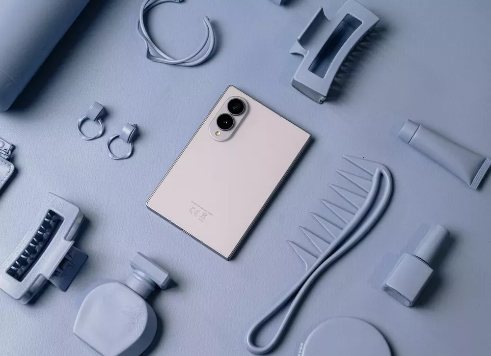 Смартфон, который раздвигает границы: почему Samsung Galaxy Z Fold8 меняет наши повседневные привычки