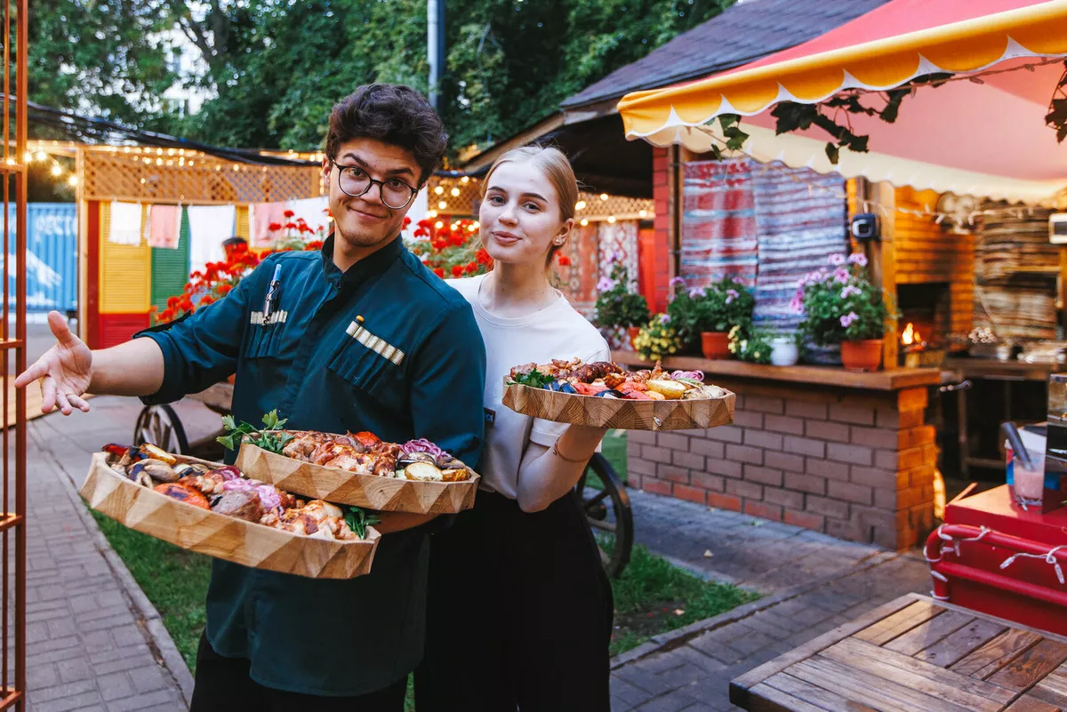 Ресторан «Джанни Ресторани»