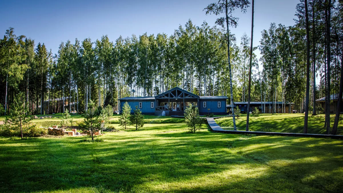 Ресторан