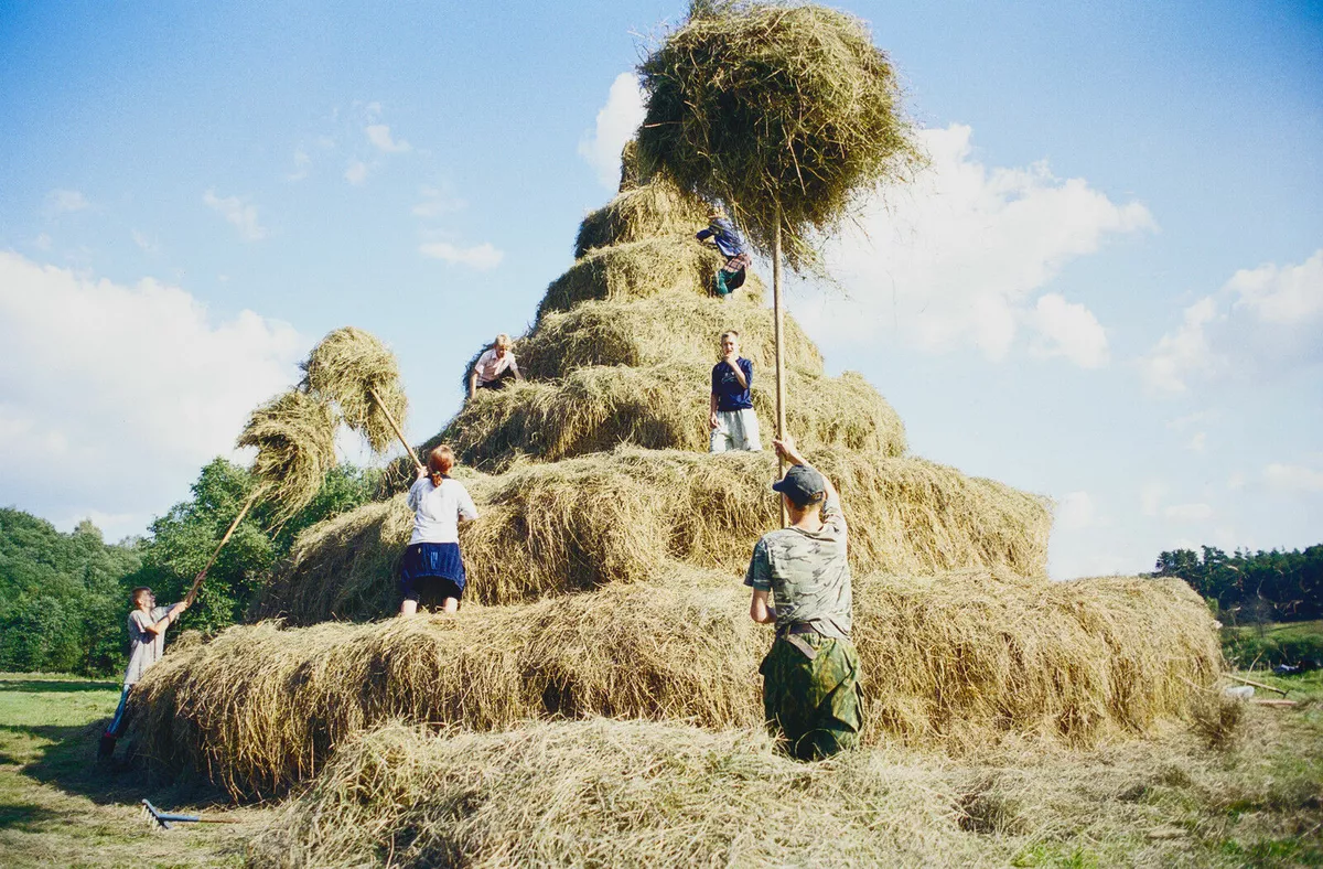 Н.В. Полисский. Башня. 2000