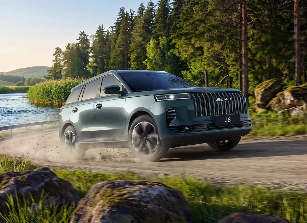 Все новые Geely, Tenet Plus, Esteo, Jetour, Esteo, Jeland — главные события в мире авто