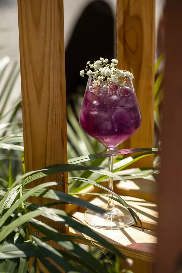 Lavender Spritz