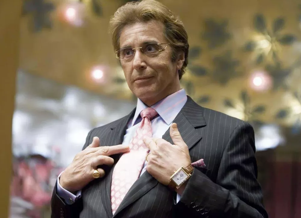 Аль Пачино расстался с матерью своего трехмесячного ребенка 