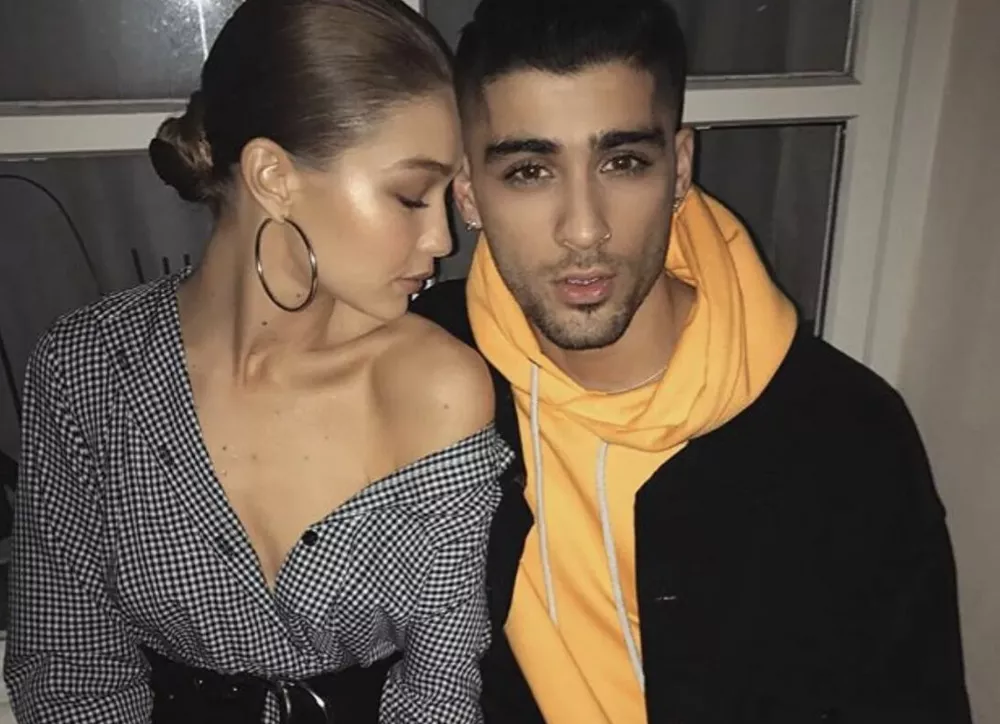 Джиджи Хадид снялась для глянца и рассказала о совместном воспитании дочери с Зейном Маликом