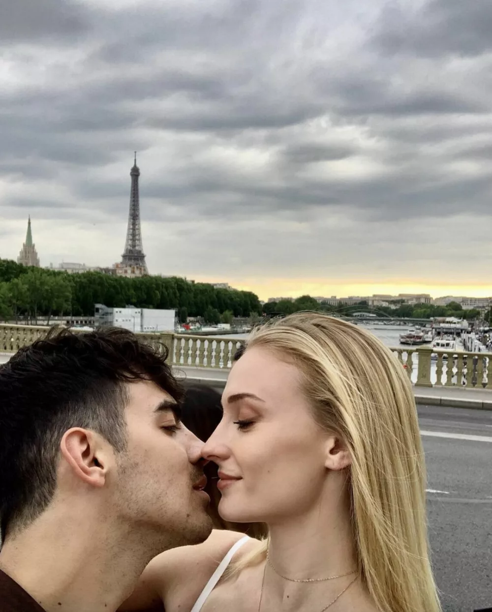 Джо Джонас и Софи Тернер