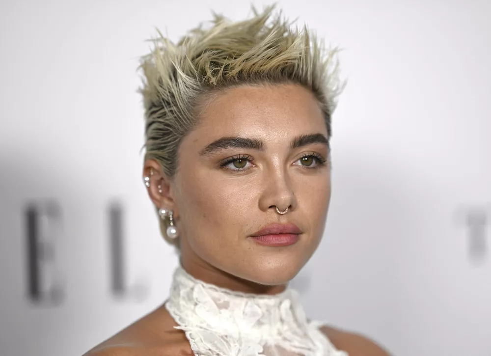 Флоренс Пью, Сьюки Уотерхаус и Бьянка Джаггер на премии ELLE Style Awards 2023
