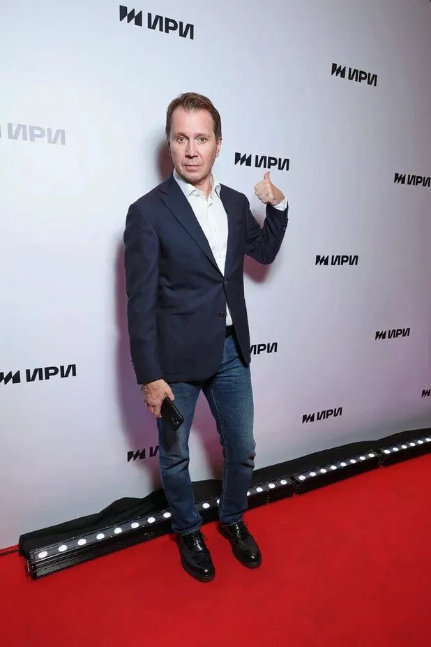 Евгений Миронов