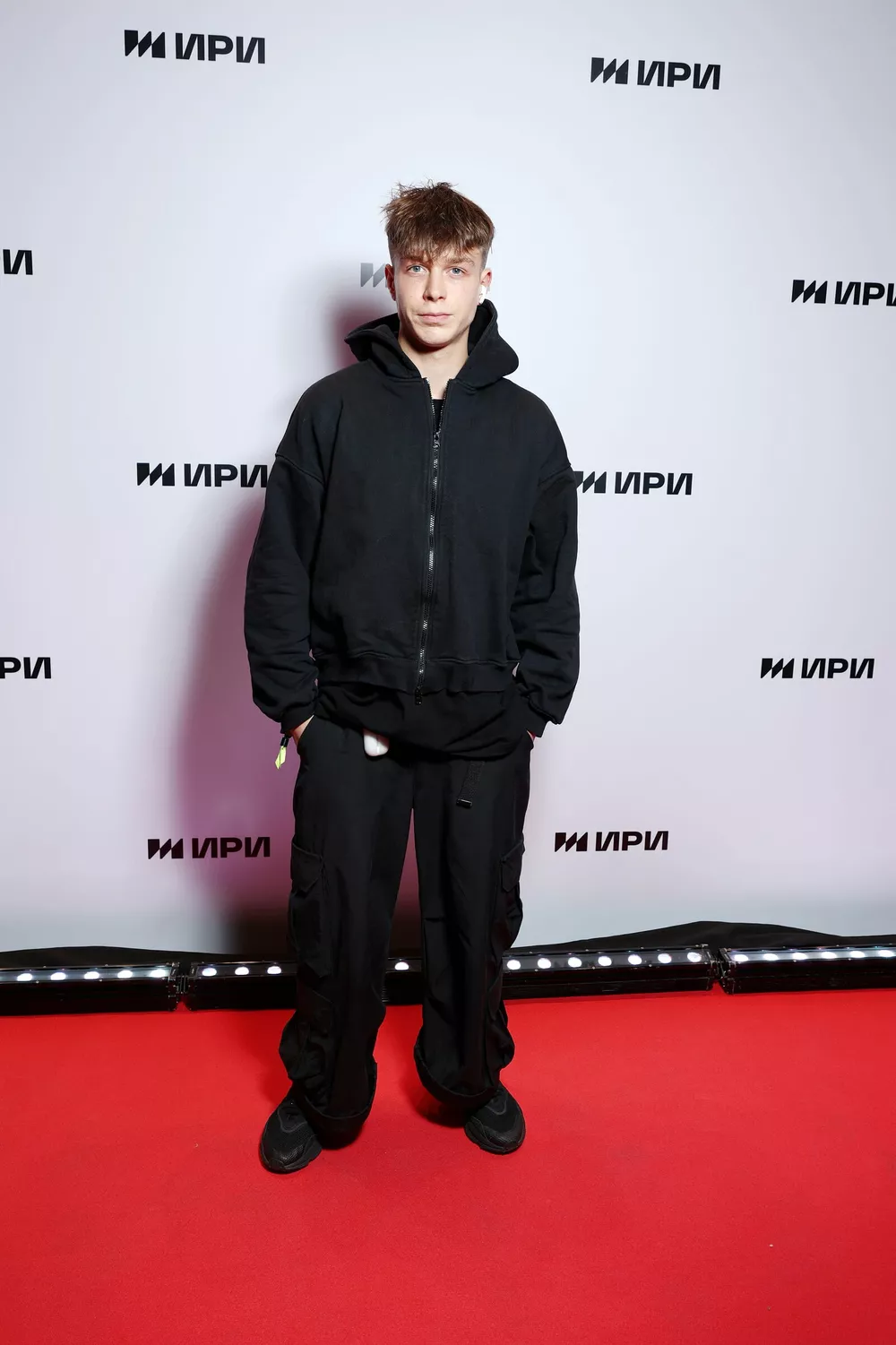 Глеб Калюжный