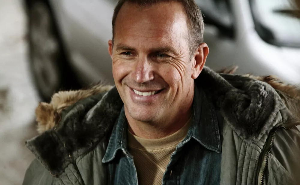 Кевин Костнер