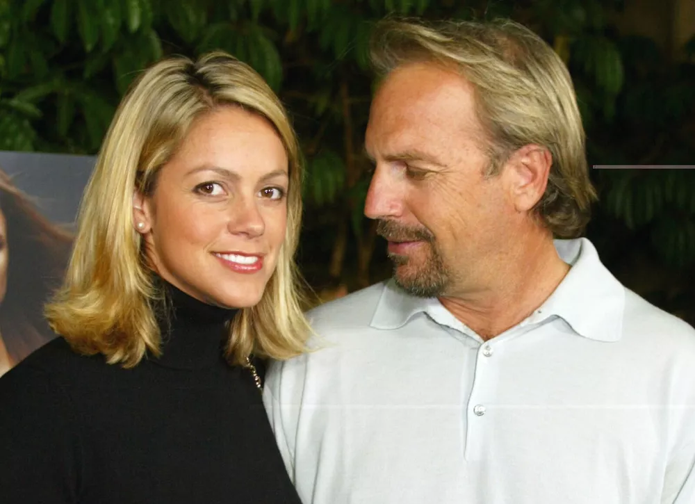 Кевин Костнер завершил бракоразводный процесс с Кристин Баумгартнер