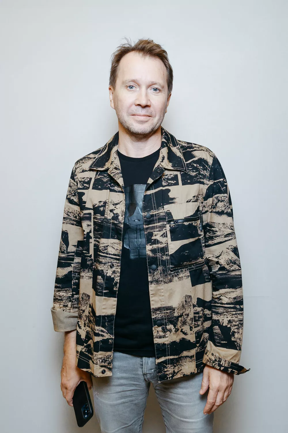 Евгений Миронов