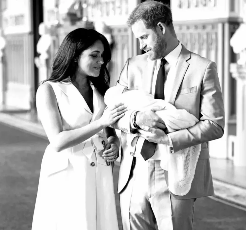 Меган Маркл и принц Гарри