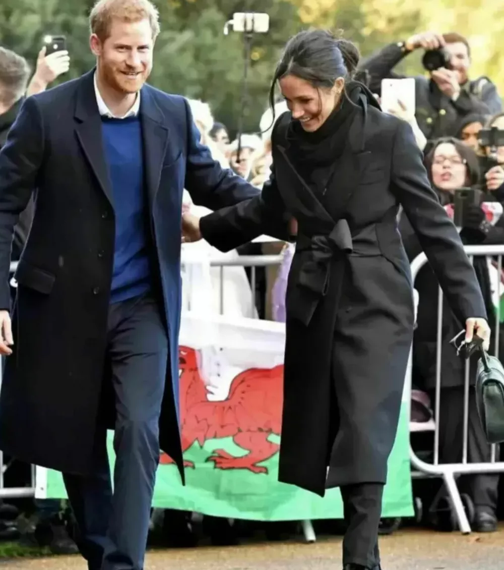 Принц Гарри и Меган Маркл