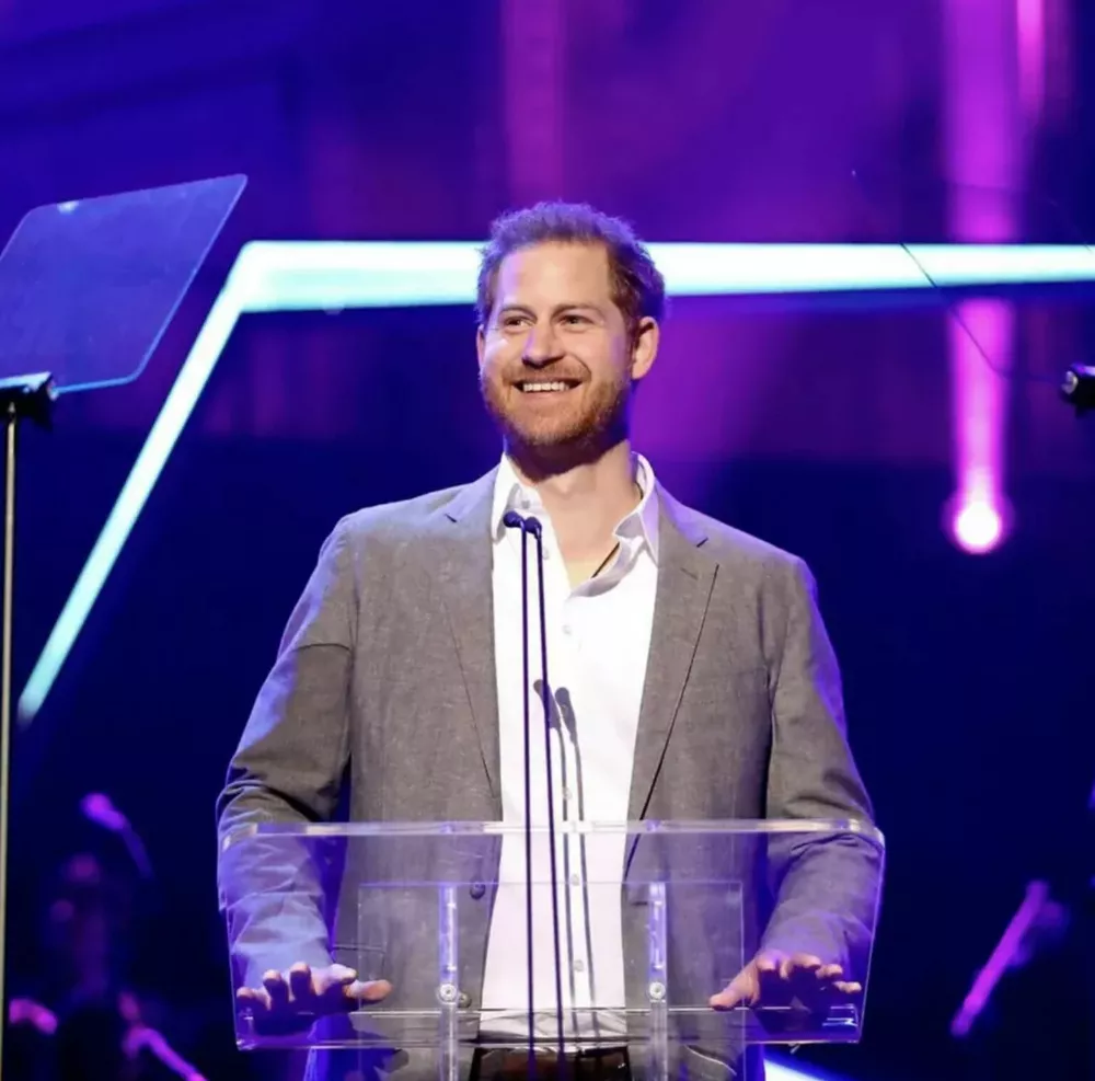 Принц Гарри