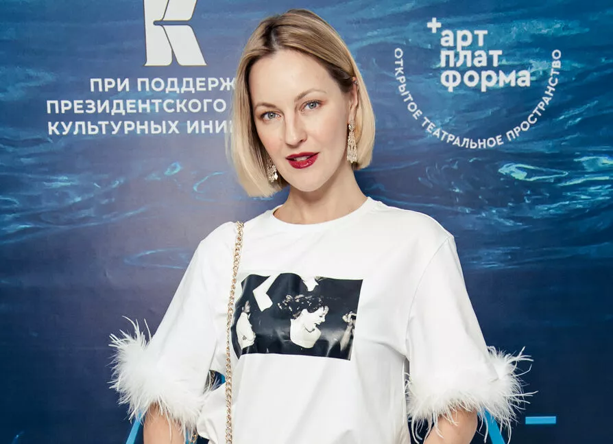 Яна Крайнова, Ирина Ортман, Надя Ручка и другие на премьере спектакля Лина-Марлина