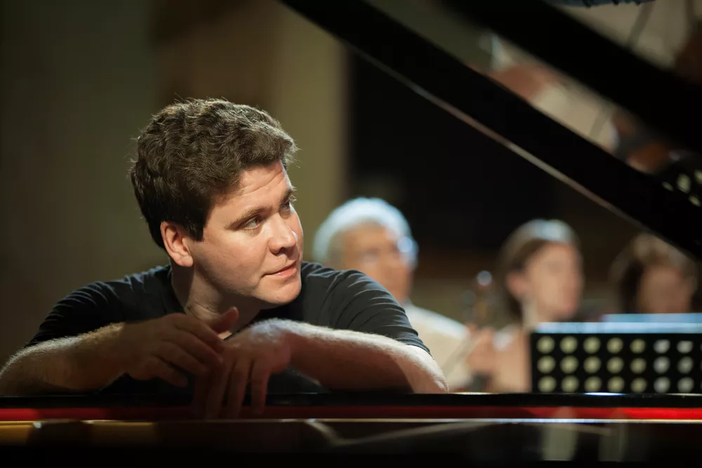 Денис Мацуев