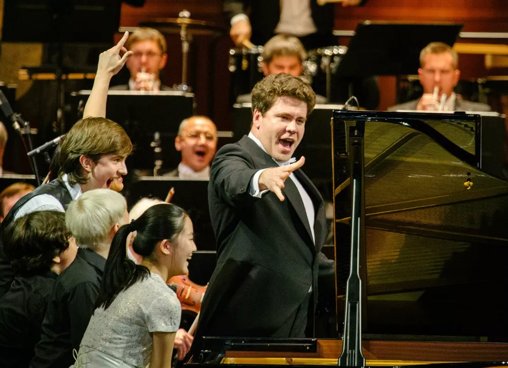 Мацуев, Полунин, Абдразаков: знаковые концерты октября, которые нельзя пропустить