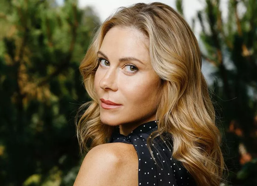 Актриса Анна Невская – о личном счастье и комедии Универ. Молодые