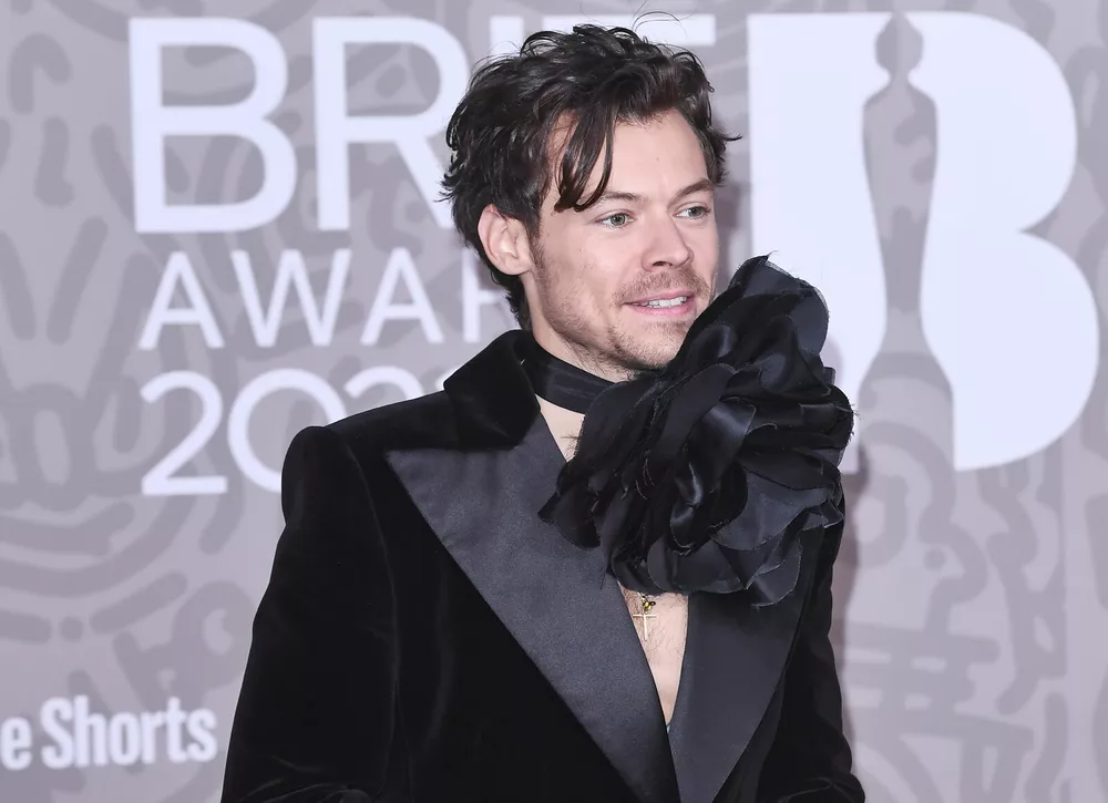 Гарри Стайлс пробежал марафон в Берлине под чужим именем