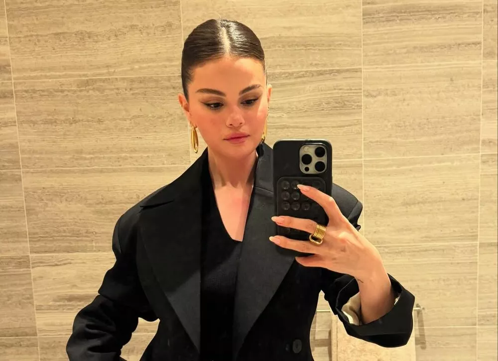 Селена Гомес намекнула, что выйдет замуж уже на этих выходных