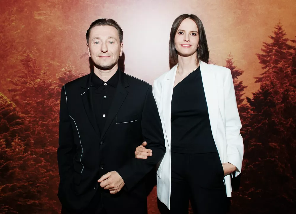 Сергей Безруков, Никита Кологривый, Павел Табаков и другие звезды на премьере триллера Август