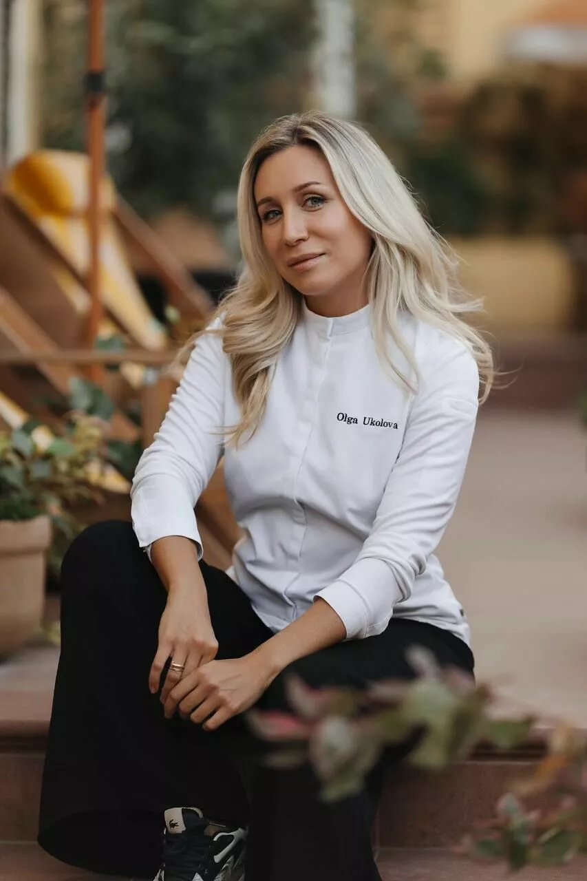 Ольга Уколова