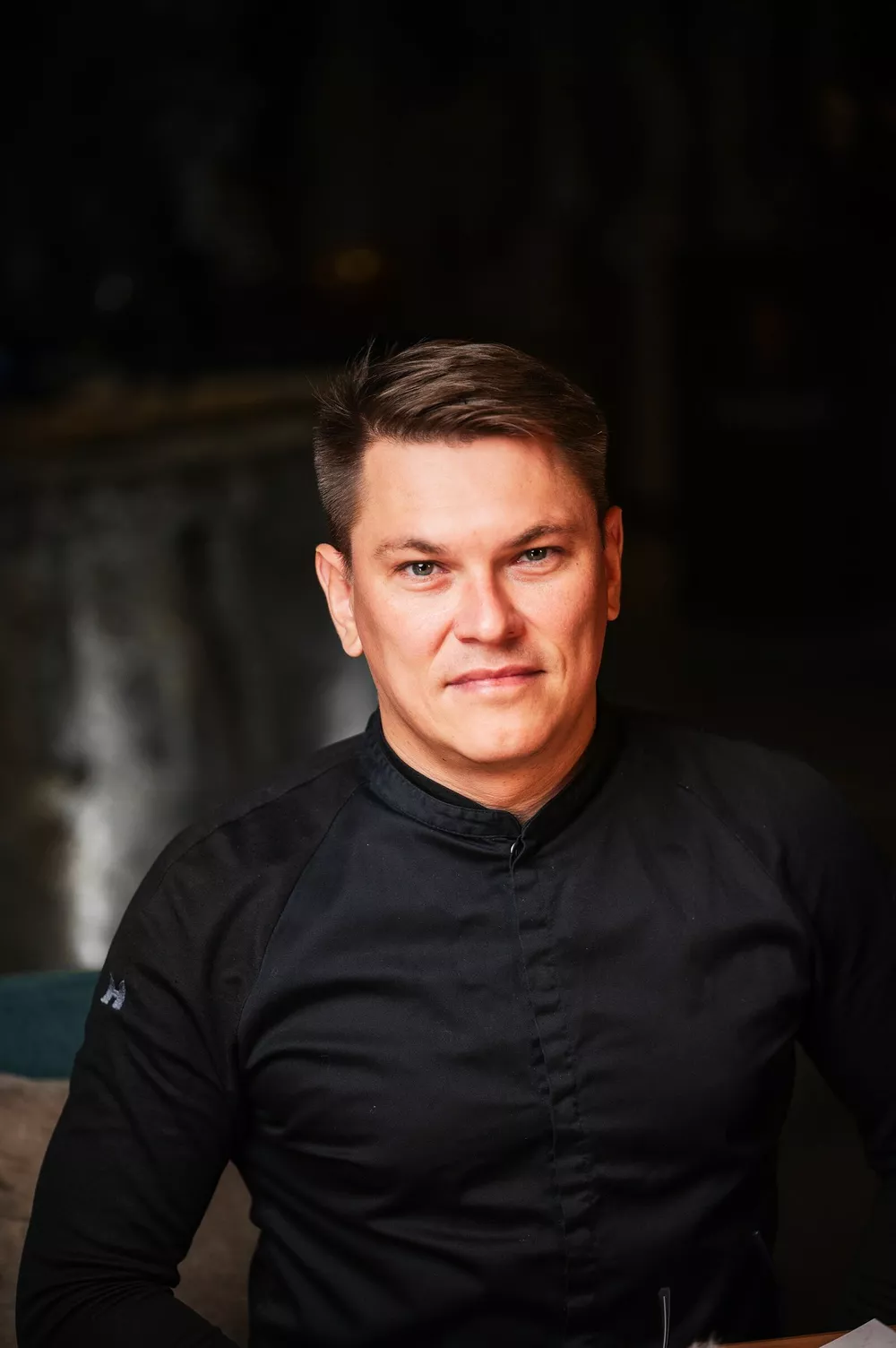 “Шеф-повар года” – Егор Анисимов