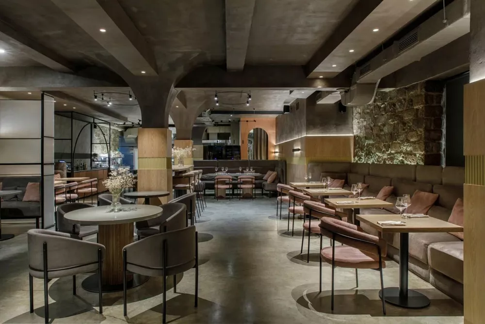 2 место — ресторан Gusto Gastrobar (Владивосток)