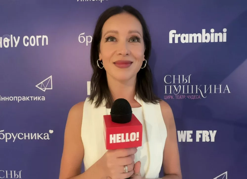 Актриса Ирина Темичева рассказала HELLO!, как прошли съёмки в сериале «След Чикатило»