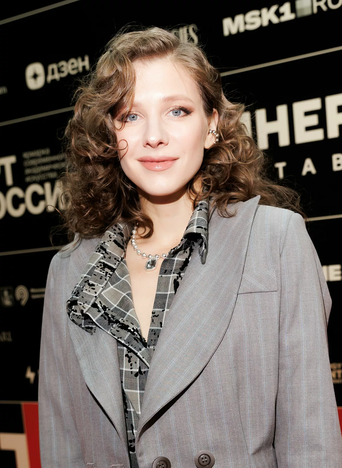 Елизавета Арзамасова