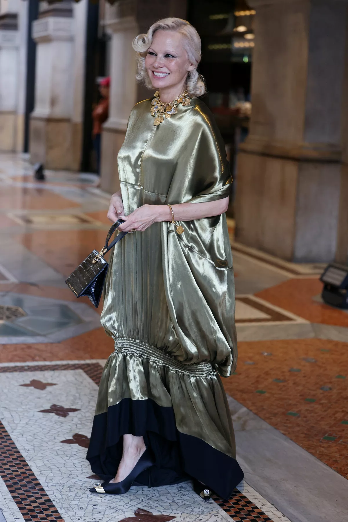 Памела Андерсон