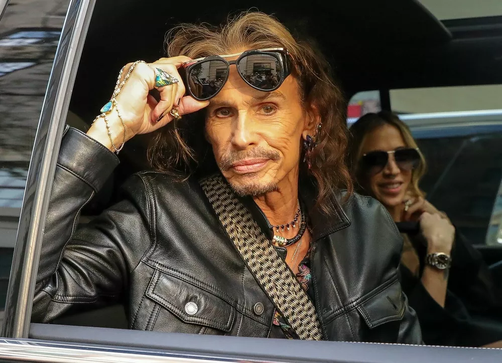 Фронтмен Aerosmith Стив Тайлер уверен в своей победе после неожиданного поворота в судебном деле