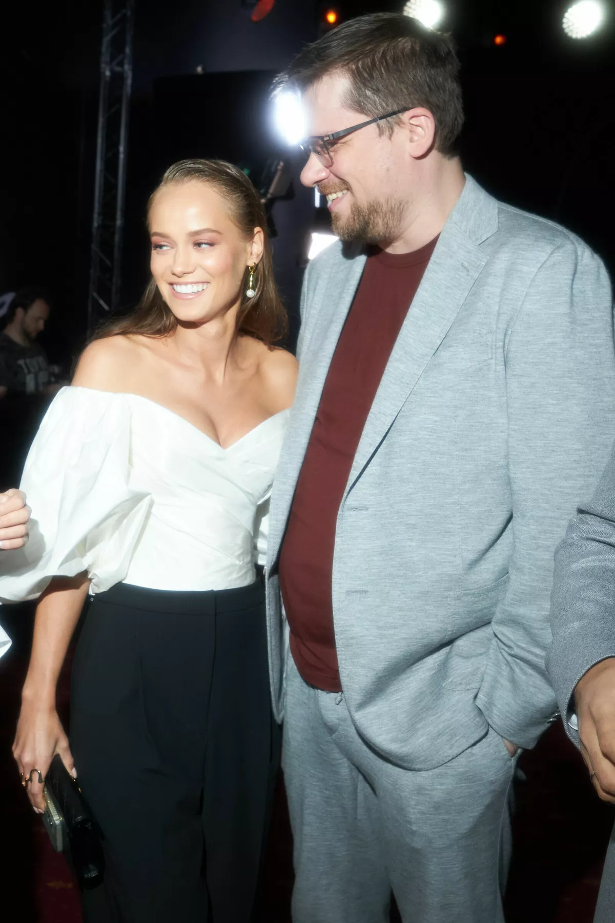 Гарик Харламов и Катерина Ковальчук стали родителями