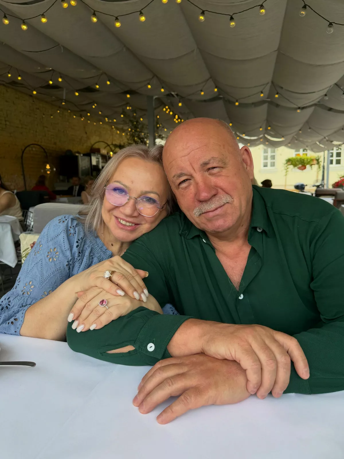 Родители Иды Галич