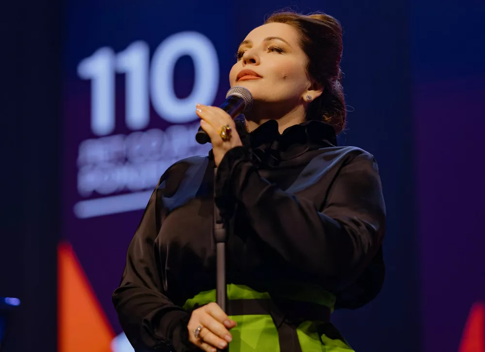 Хибла Герзмава открыла пятый юбилейный Фестиваль Олега Лундстрема