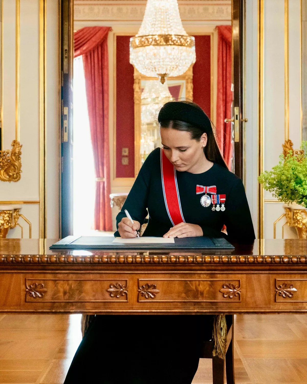 Кронпринцесса Ингрид Александра