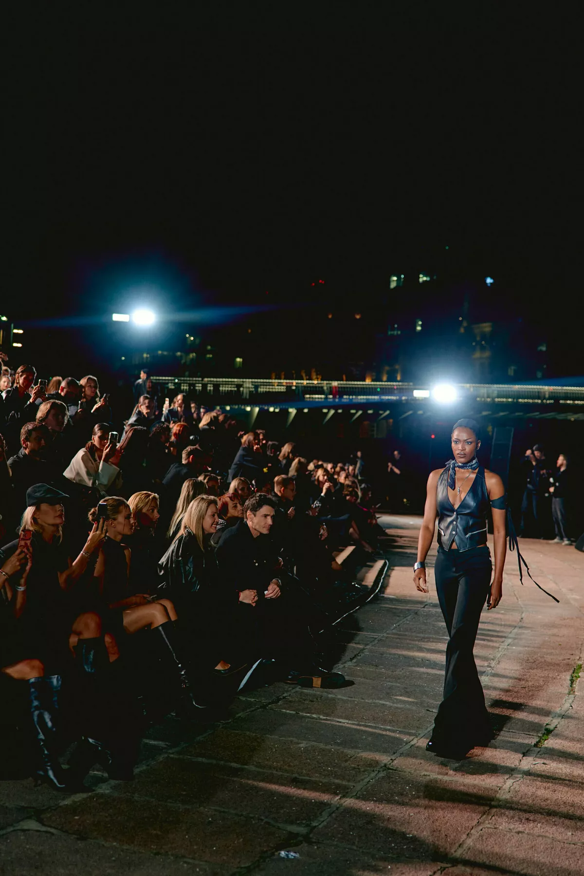 показ новой коллекции YULIAWAVE FW’26–27 GOLDEN HOUR