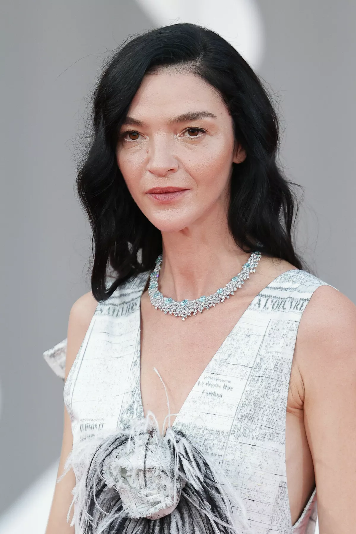Мариякарла Босконо в Chanel на 83-м Венецианском кинофестивале