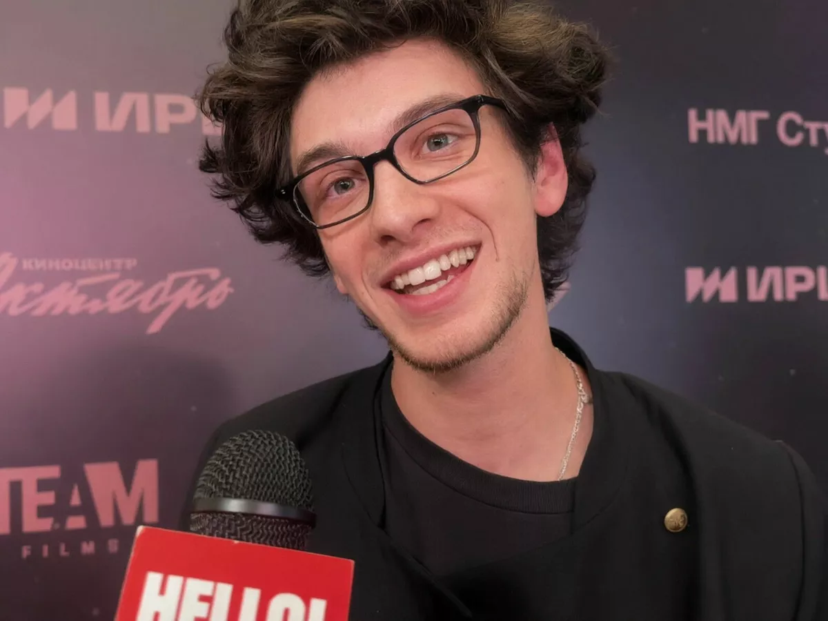 Марк Эйдельштейн рассказал HELLO! о снах