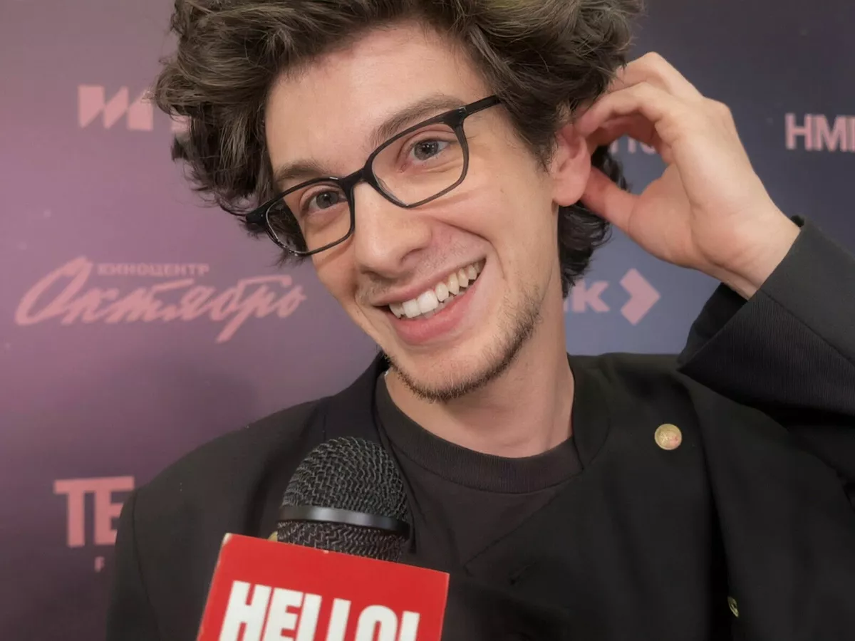 Марк Эйдельштейн рассказал HELLO! о снах