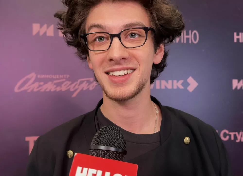 Марк Эйдельштейн рассказал HELLO! о своих снах: «Я был на необитаемом острове»