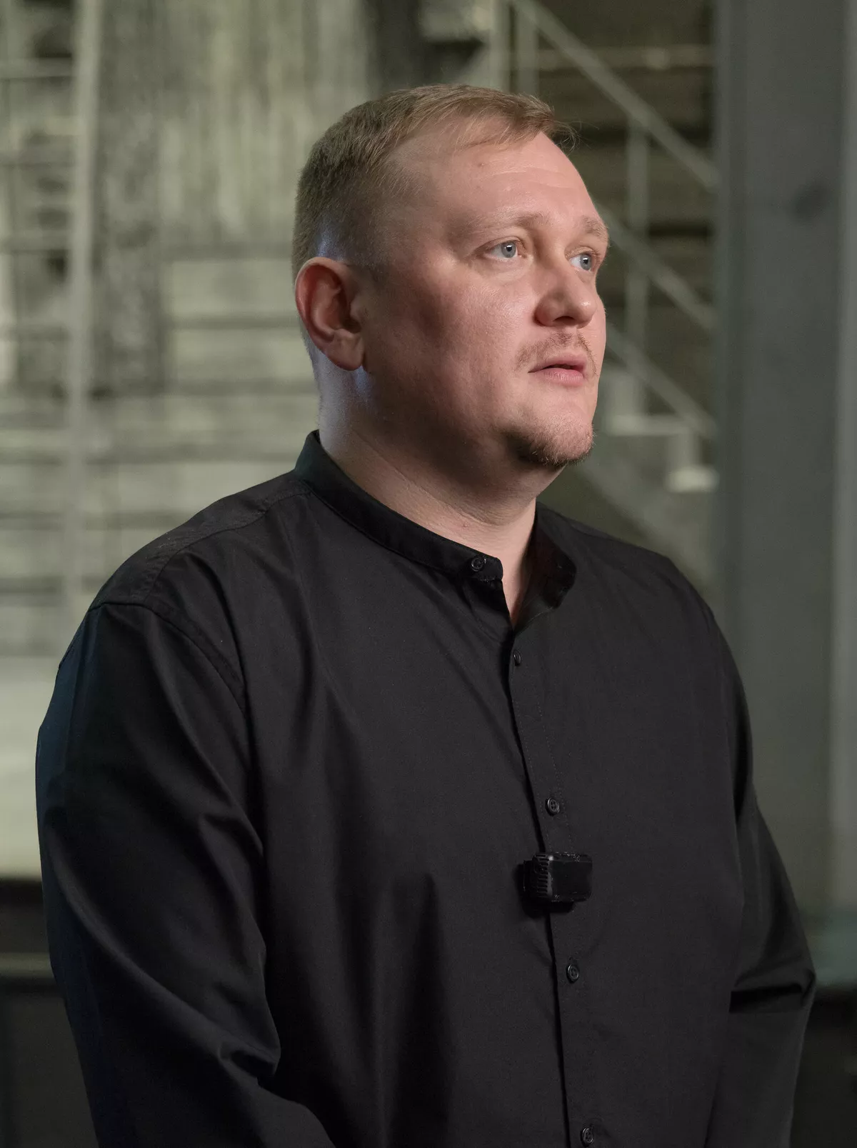 Режиссёр Максим Меламедов