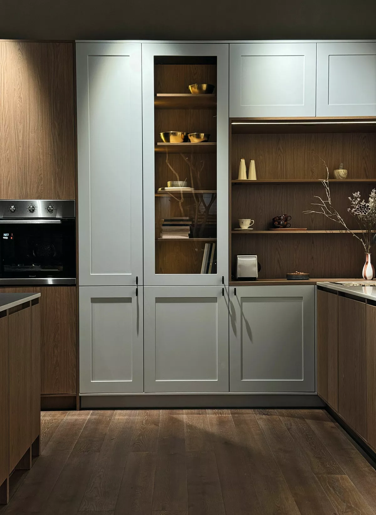 коллекции Nordic Kitchens 