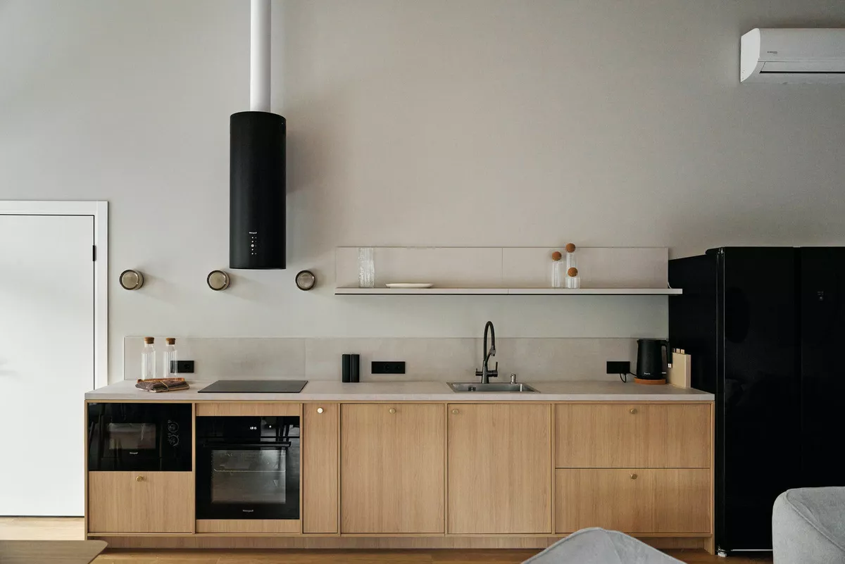коллекции Nordic Kitchens 