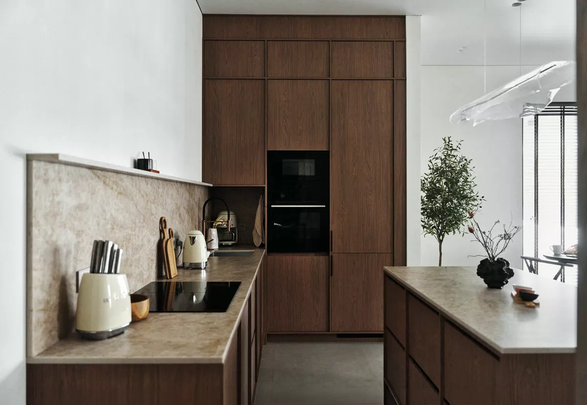 коллекции Nordic Kitchens 